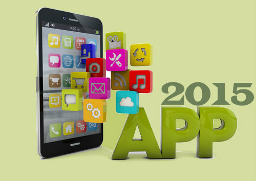 Predictions of some interesting Mobile app development in 2015